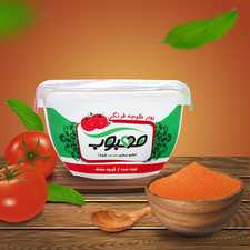 پودر گوجه